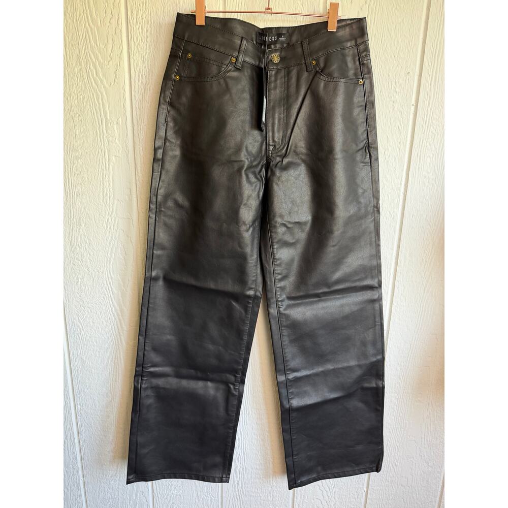 NWT Lioness Top Model Pants Onyx, Size Small - Picture 4 of 8